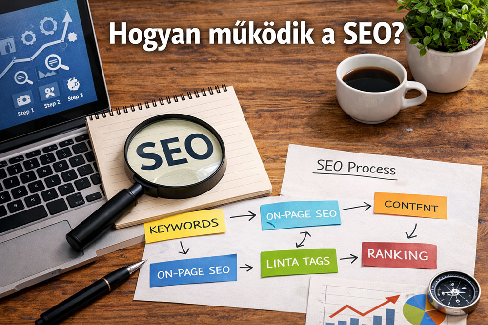Mi az a keresőoptimalizálás (SEO) és hogyan működik