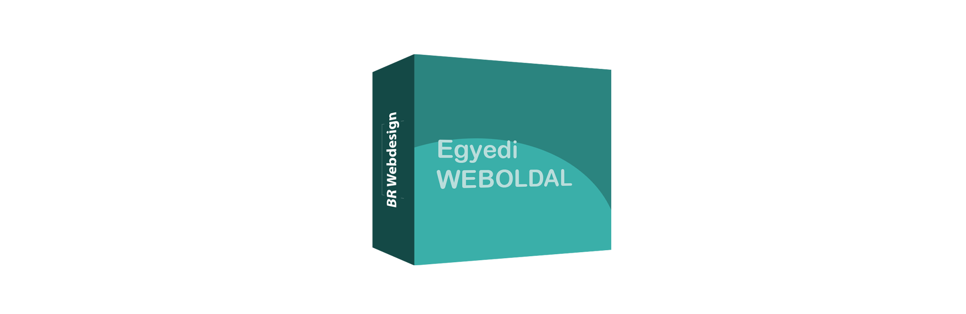 Egyedi weboldal