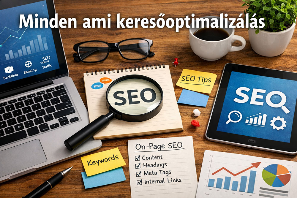 Minden ami keresőoptimalizálás