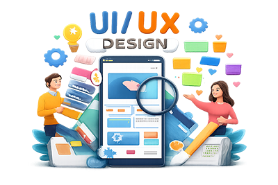 UI és UX design