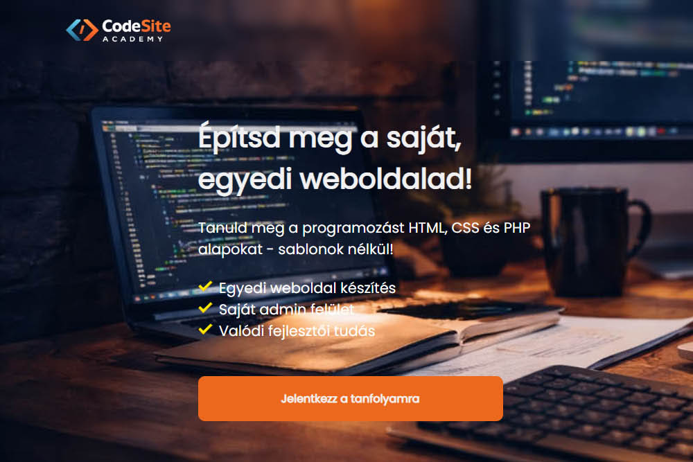 Webshop készítés Tatabánya és Budapest